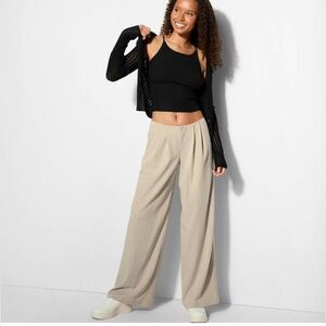Wild Fable Wide-Leg Pants
